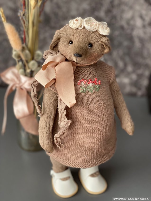 Танюша — Авторские игрушки (фото 2)