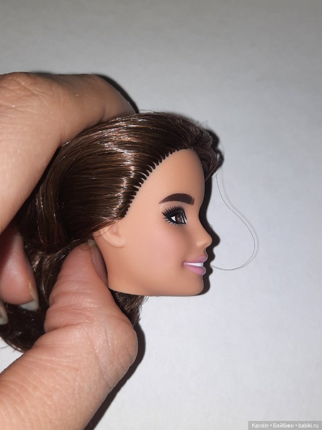 Голова Barbie Ballet Wishes (фото 2)