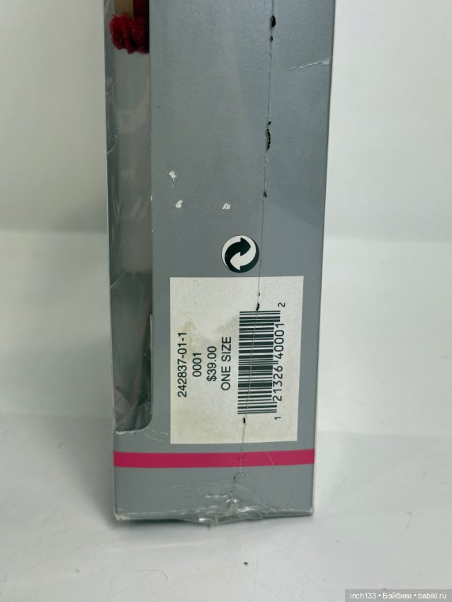 Набор Gap Barbie Kelly, Mattel, (фото 6)