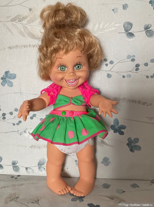 Натали — Игровые куклы (фото 5)