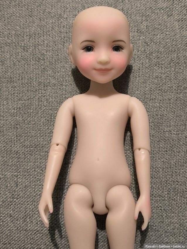 Ruby red Руби Ред Дарла нюд (фото 4)