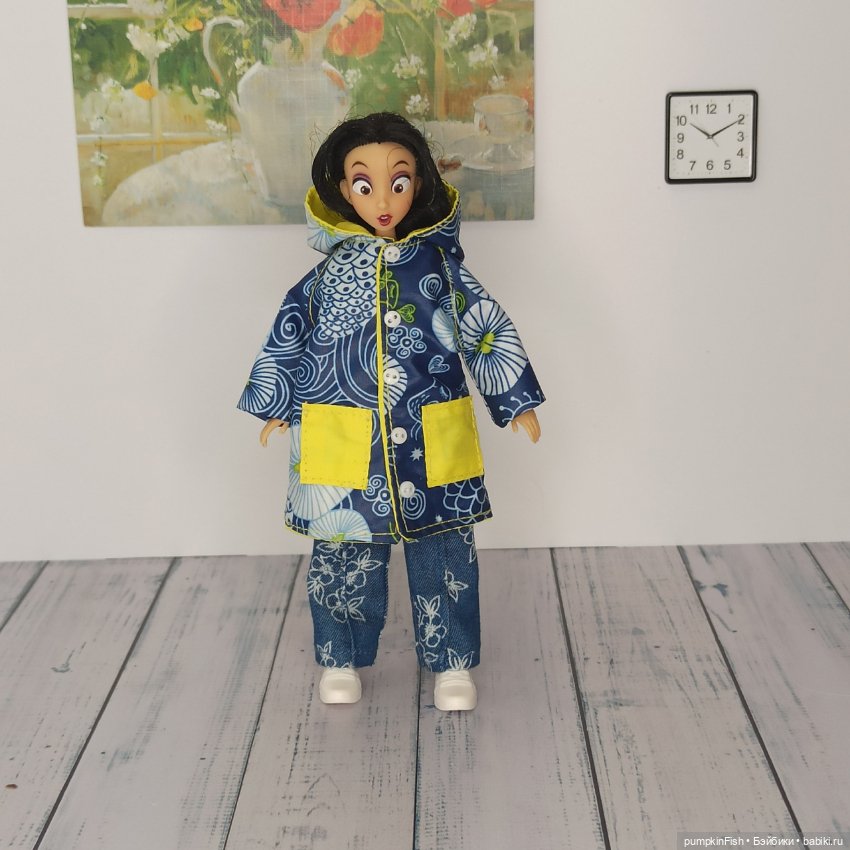 Костюмчик на пижамку или Жу от Даши Нужновой (фото 2)