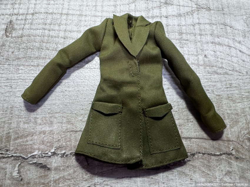 Аутфит Барби Бесси Колман - Вдохновляющие Женщины (фото 2)