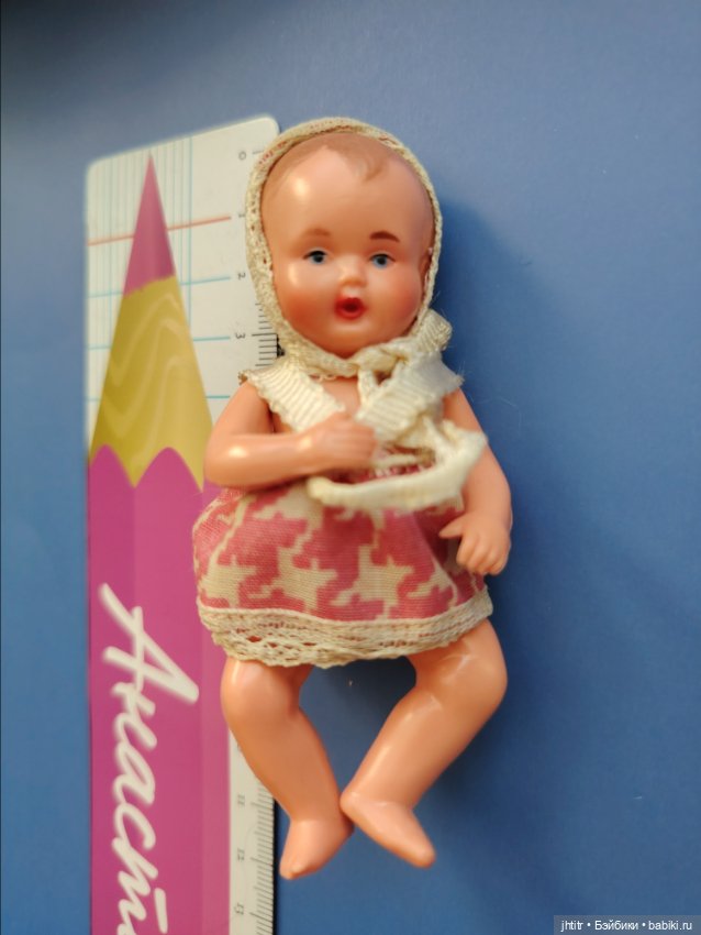 Кукла Schildkrot (Черепашка ) (фото 2)