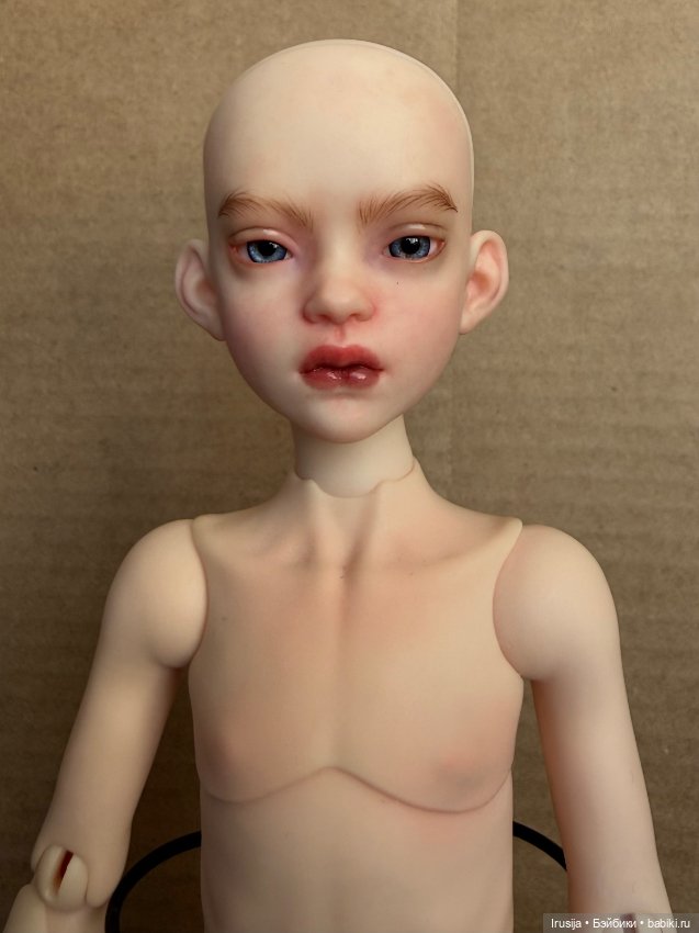 Кукла бжд Иден от Morphingon (фото 6)