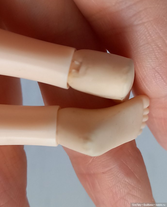 Продам Isul Hednar — Шарнирные куклы (не BJD) (фото 5)