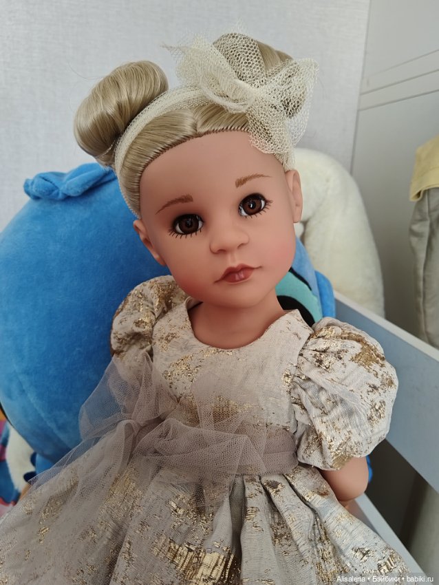 Готц Ава Чезен — Игровые куклы (фото 4)
