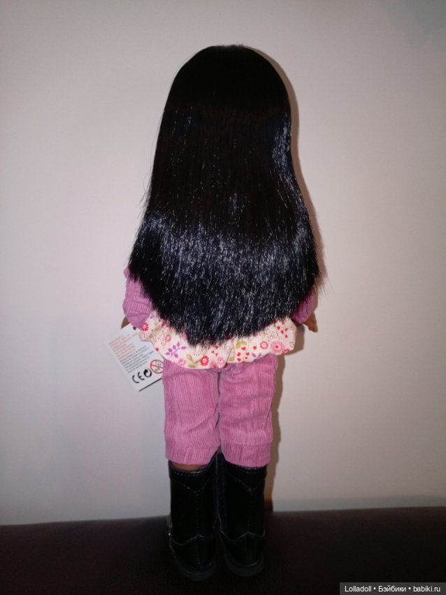 Кукла Paola Reina, кукла Паола Рейна старушка (фото 8)