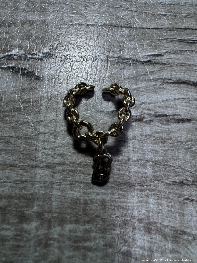 Частичный аутфит из конструктора №1 Барби Анны Лары (2) (фото 9)