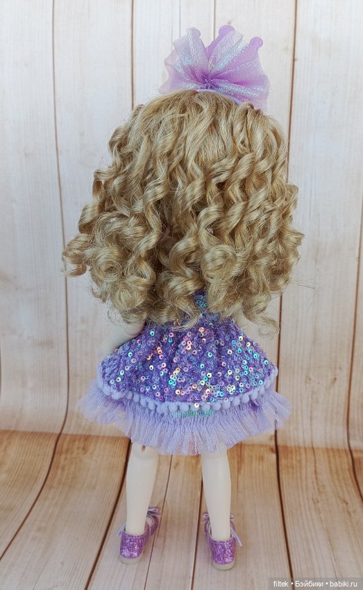 Siblies Кукла День Рождения, 31 см (фото 3)