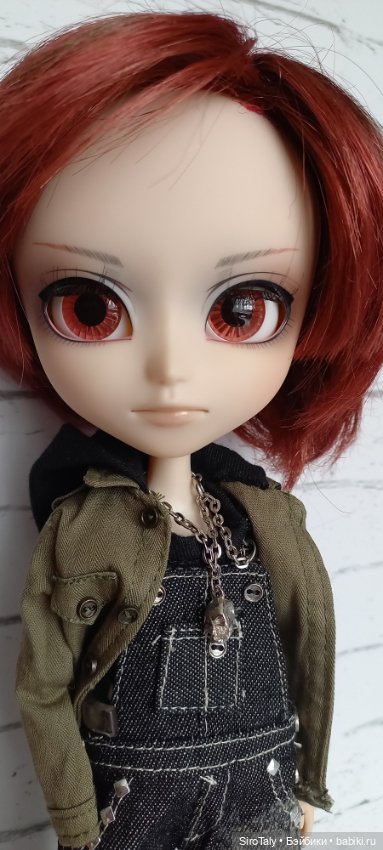 Продам Isul Hednar — Шарнирные куклы (не BJD) (фото 2)