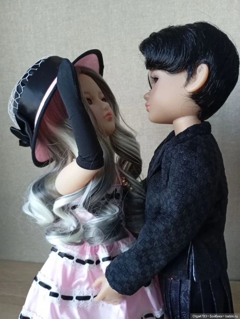 Кики Ruby red — Игровые куклы (фото 5)