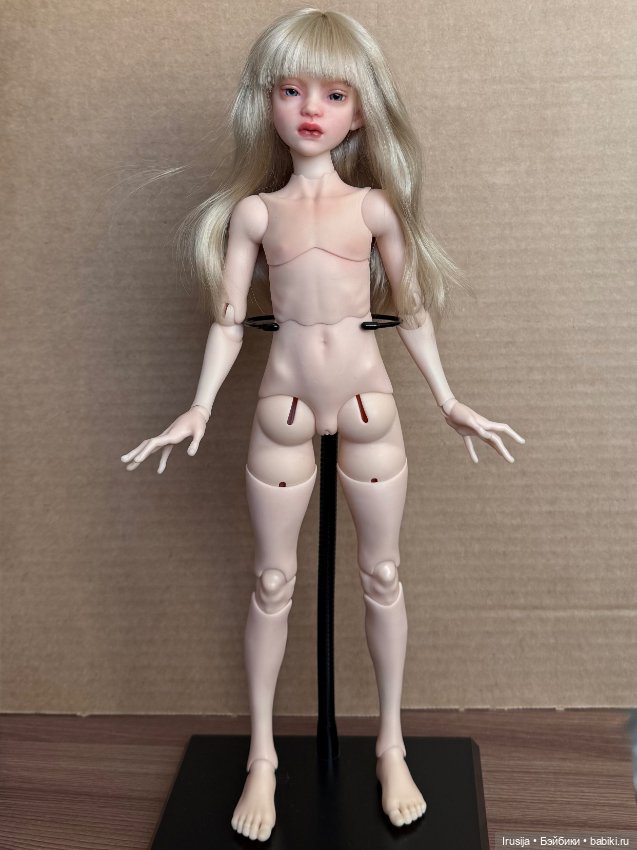 Кукла бжд Иден от Morphingon (фото 3)