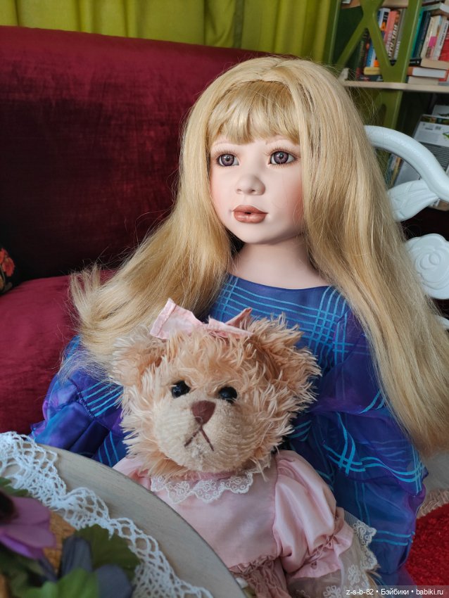 Великолепная Sonna Christin Orange (фото 8)