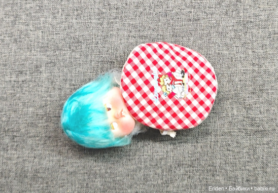 Luxixi Lulu ob11 от Baobaodoll (фото 7)