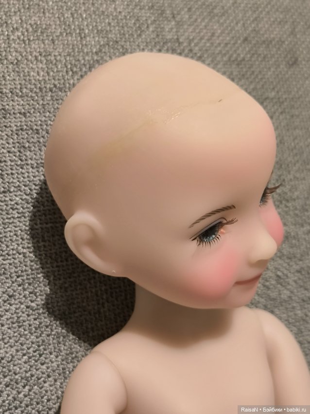 Ruby red Руби Ред Дарла нюд (фото 2)