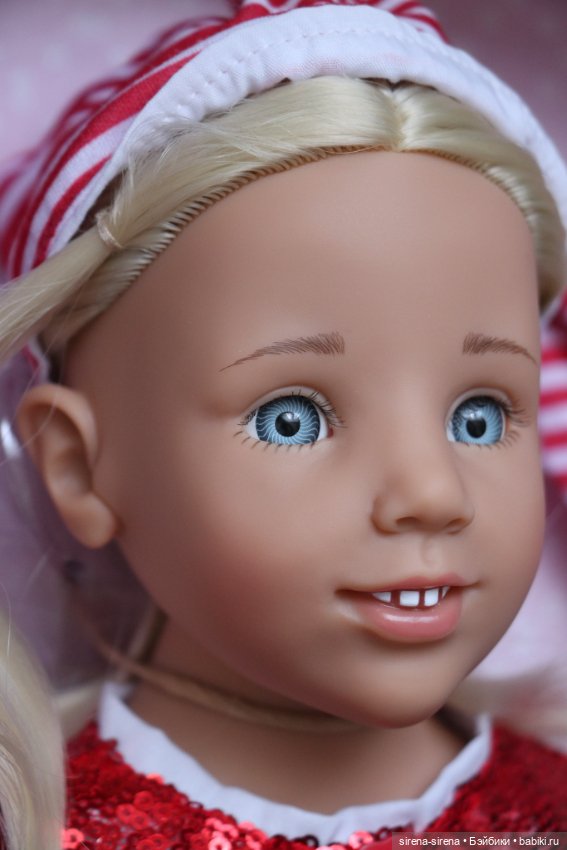 Анна эльф от Готц, Anne elf Gotz, 2024 г