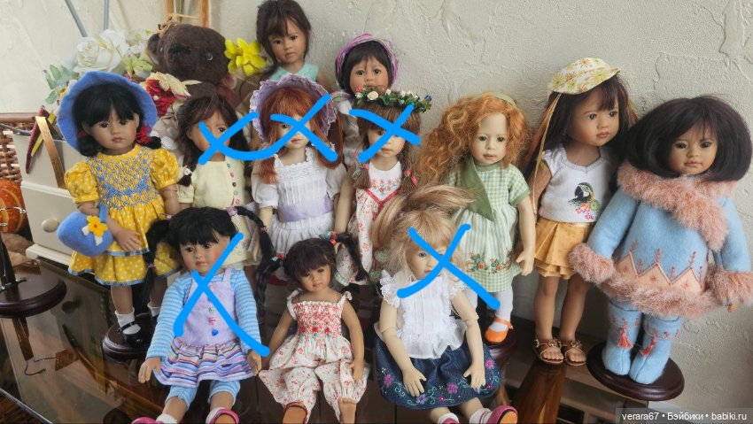 Новый мальчик Yuli (молд Aundari) от Heidi Plusczok (фото 8)