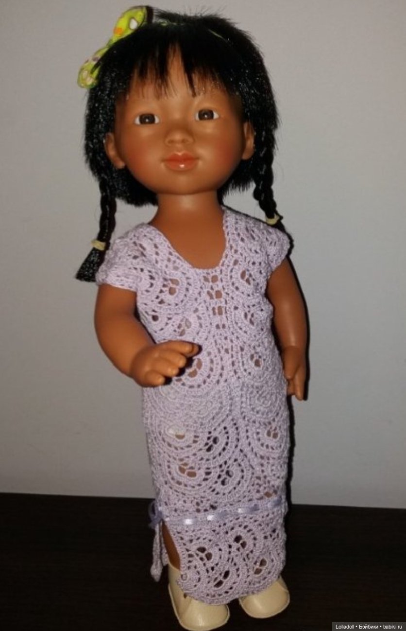 Одежда для кукол от 32 до 42 см (фото 6)