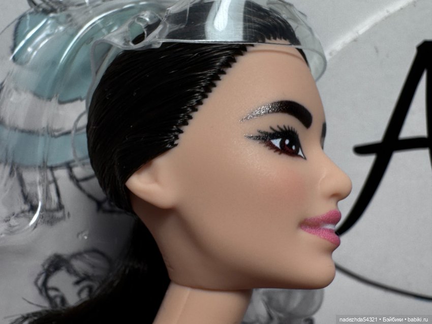 Барби "Безграничные движения" теннисистка нюд (2) (фото 8)