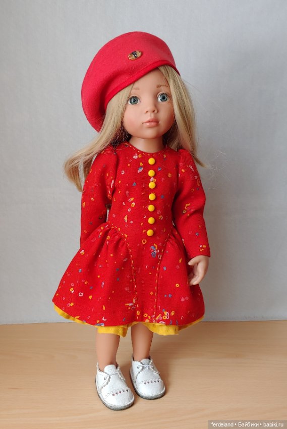 Одежда для Готц — Одежда для кукол