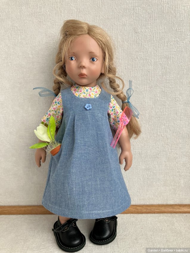 Одежда на Цвергназе 35 см. - 2026 (фото 7)