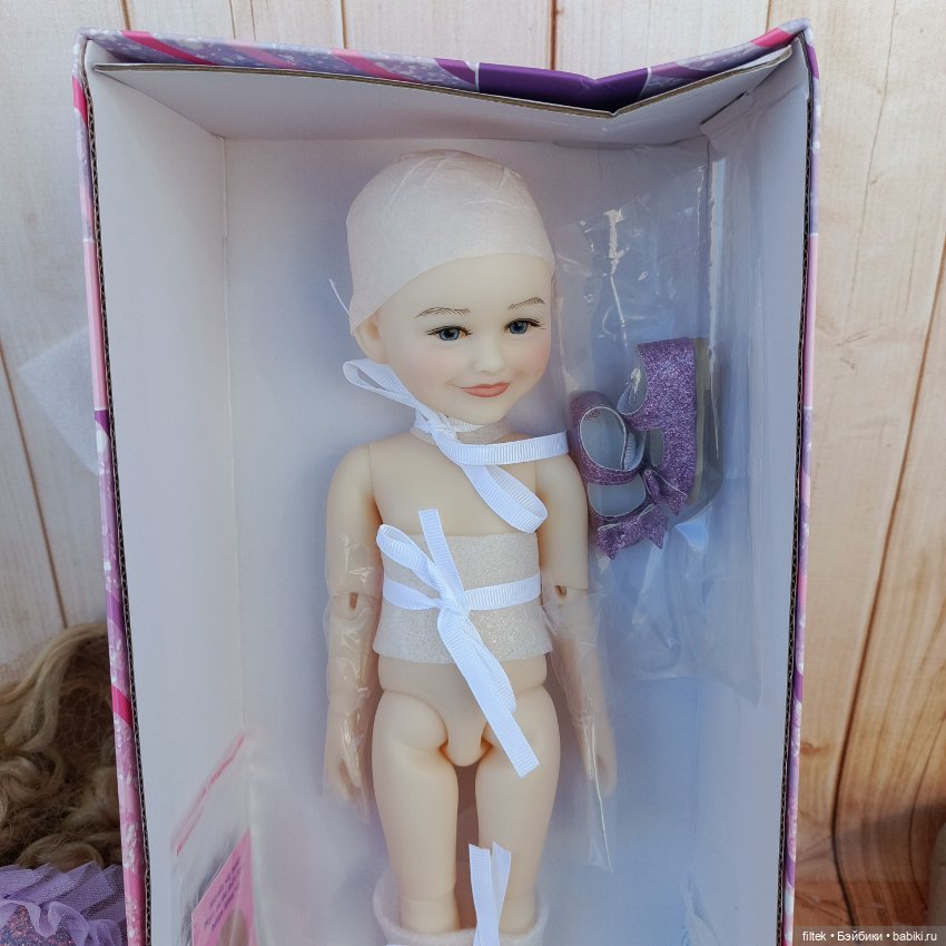 Siblies Кукла День Рождения, 31 см (фото 6)