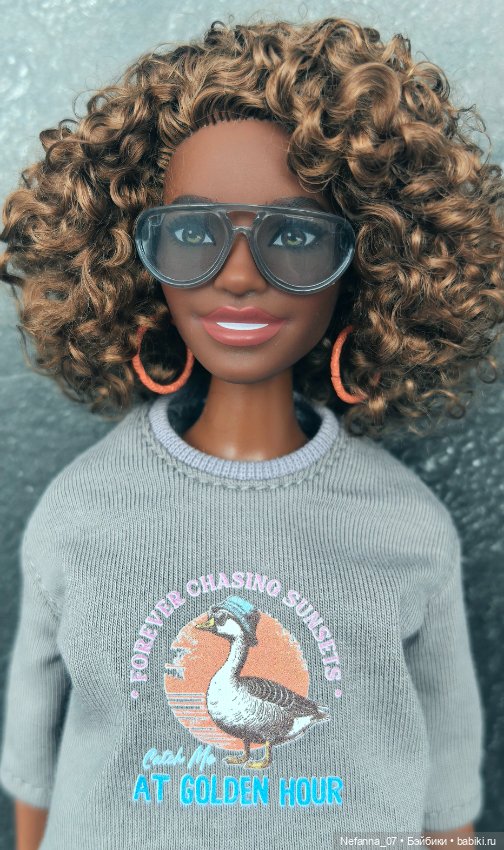 Комплект для пышки Барби — Одежда для кукол (фото 4)