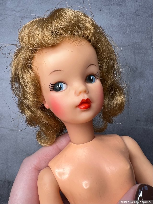 Tammy Ideal, винтажная красавица Темми