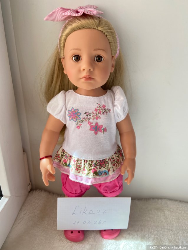 Эмили от Готц. До пятницы доставка в подарок (фото 8)