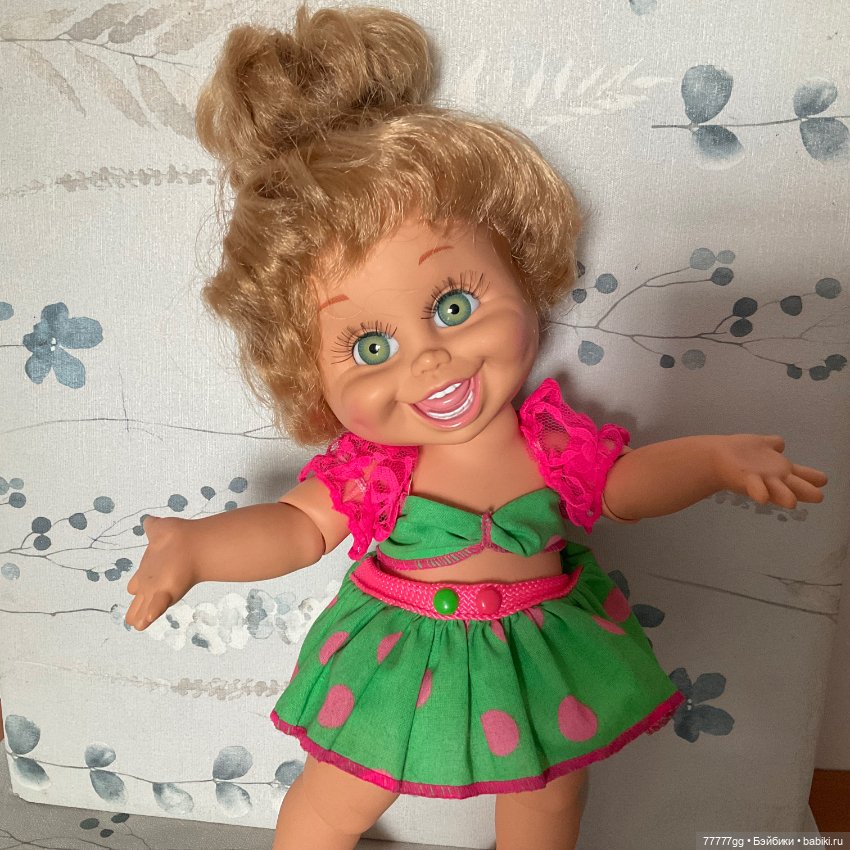 Натали — Игровые куклы (фото 3)