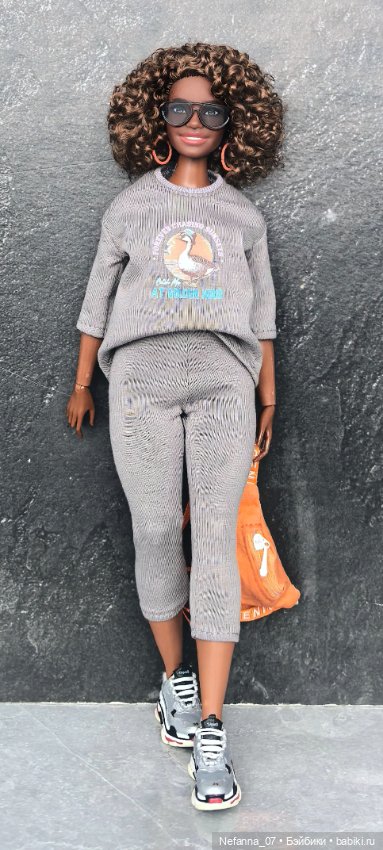 Комплект для пышки Барби — Одежда для кукол (фото 2)