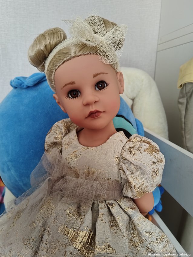 Готц Ава Чезен — Игровые куклы (фото 2)