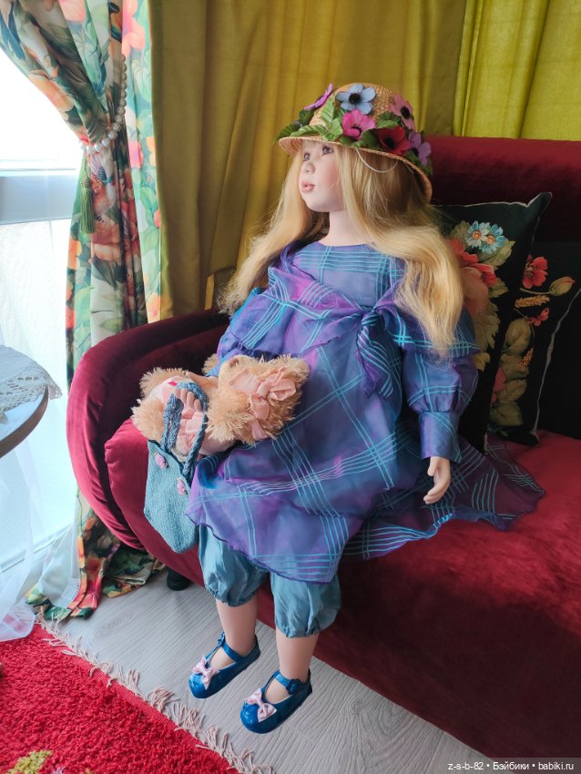 Великолепная Sonna Christin Orange (фото 2)