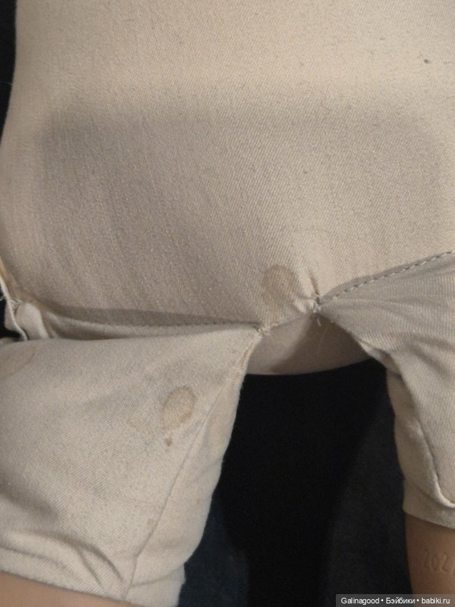 Девочка от Ilse Wippler — Винтажные куклы и игрушки детства