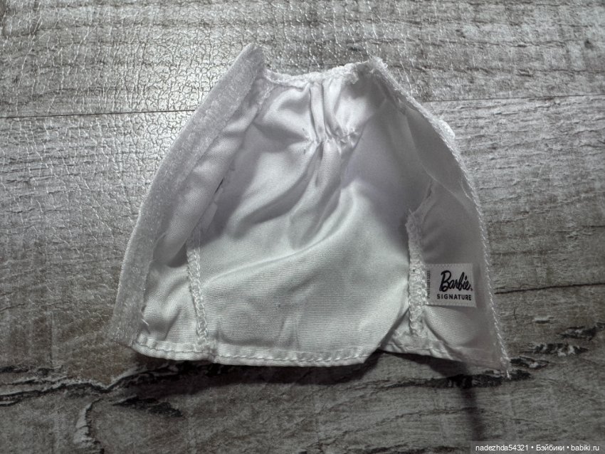 Аутфит Барби Бесси Колман - Вдохновляющие Женщины (фото 9)