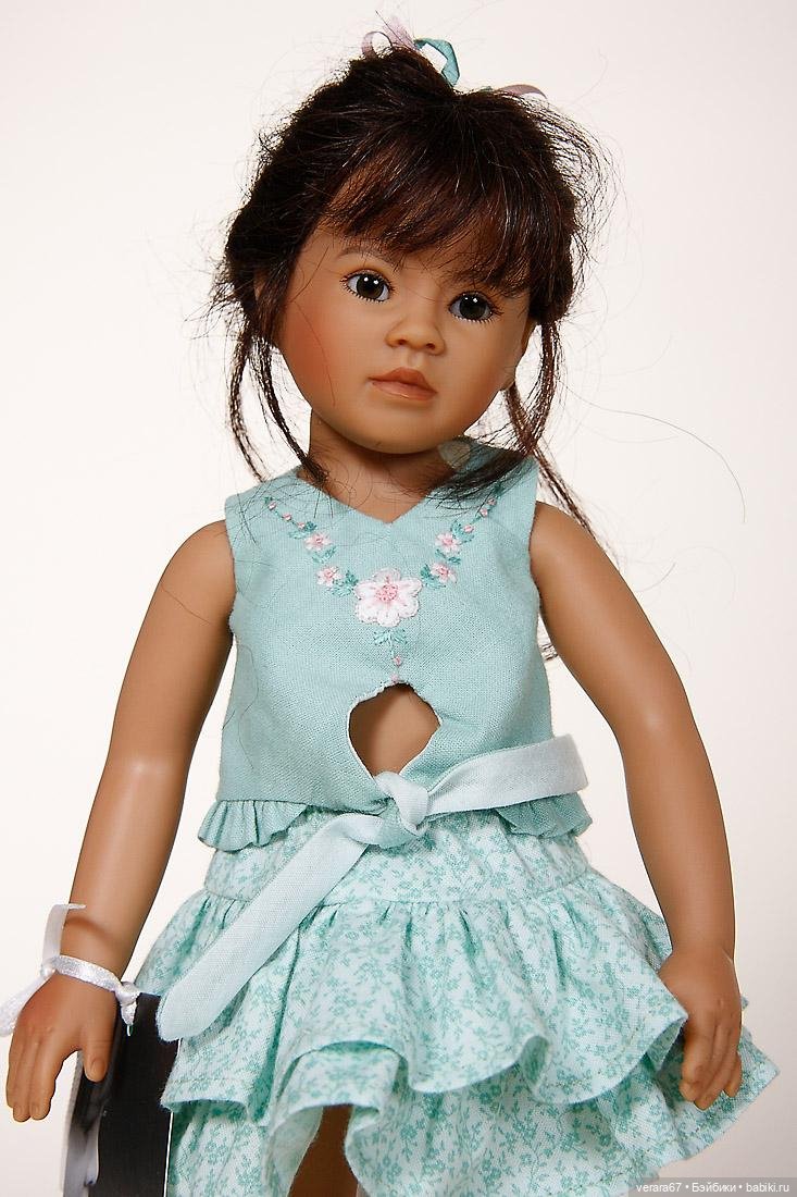 Li Wang ( Ли Ванг) от Heidi Plusczok 2008 год (фото 2)