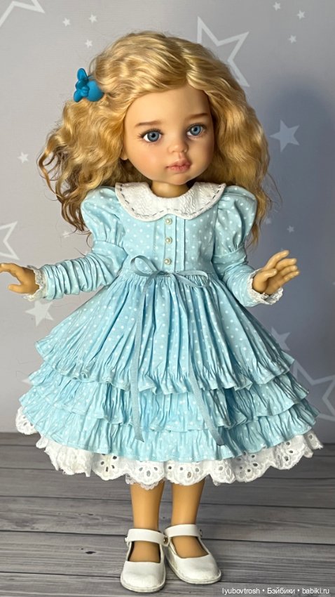 Комплект одежды в стиле шебби шик в наличии! Подходит Паола Рейна, Little Darling, Ardyn tween