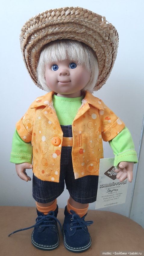 Вихтель Штефан 2014 года Schildkrot (фото 2)