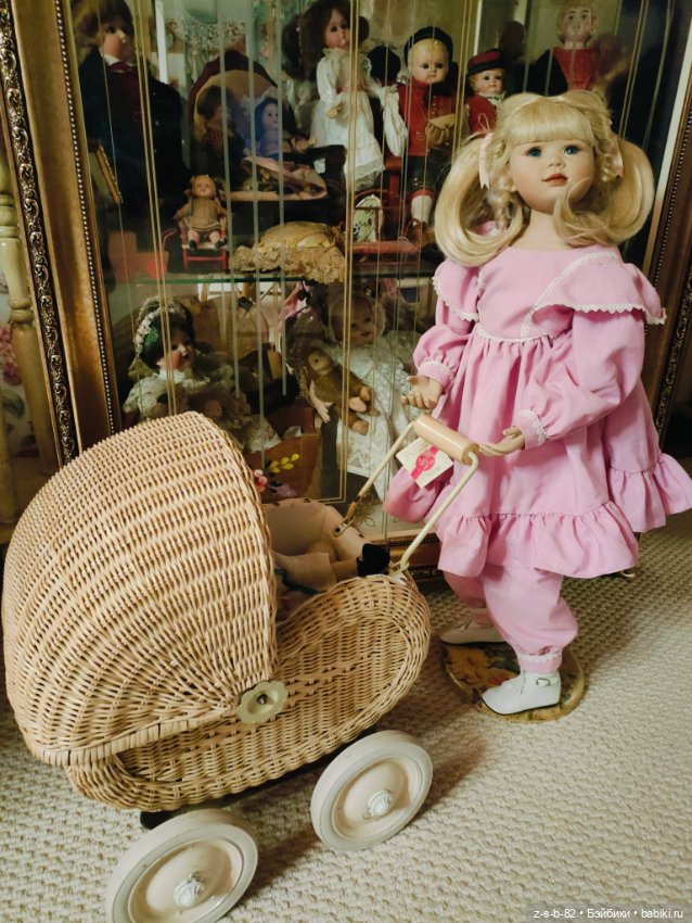 Зефирка Millicent Christine Orange (фото 8)