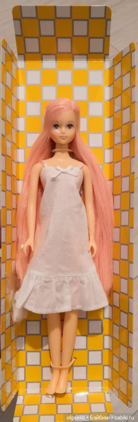 Шион (licca castle) — Игровые куклы (фото 3)