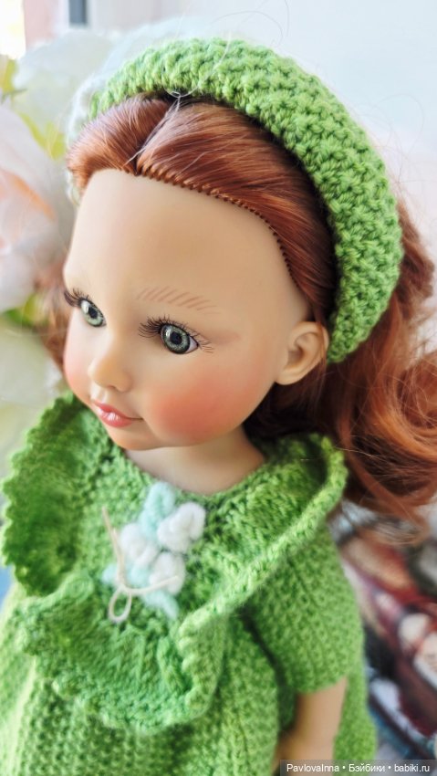 Платье и ободок для Каталины