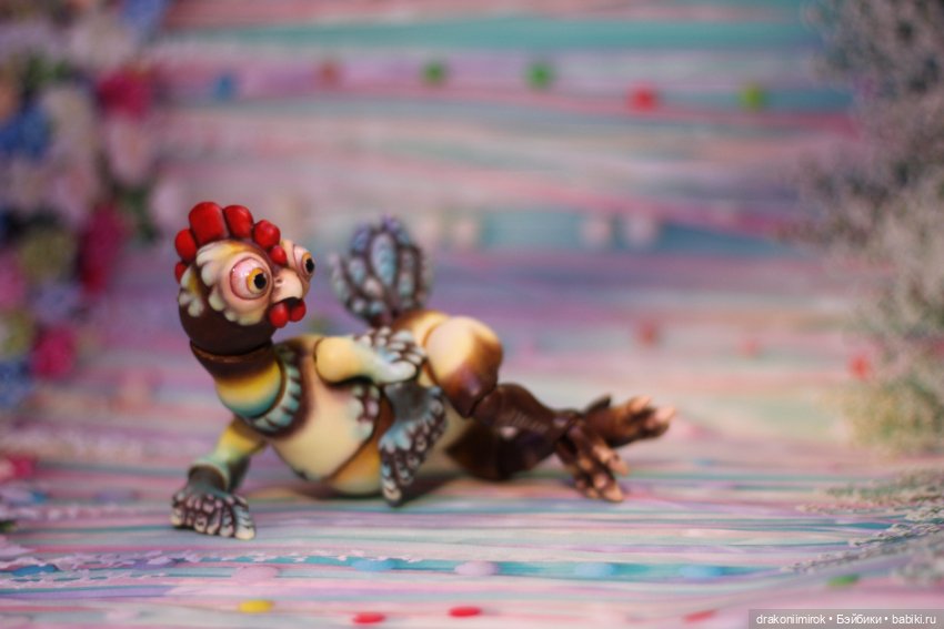 Авторские куклы BJD (фото 2)