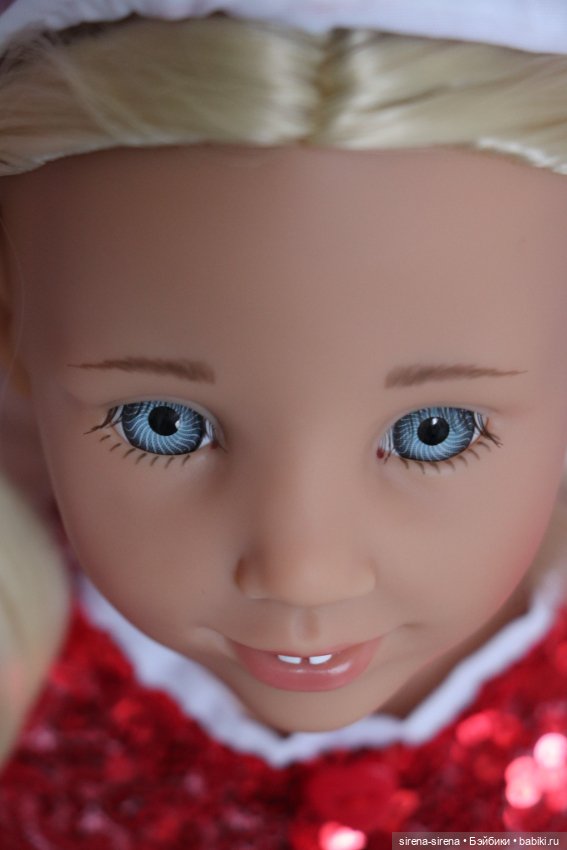 Анна эльф от Готц, Anne elf Gotz, 2024 г