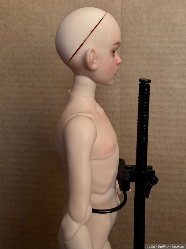 Кукла бжд Иден от Morphingon (фото 5)