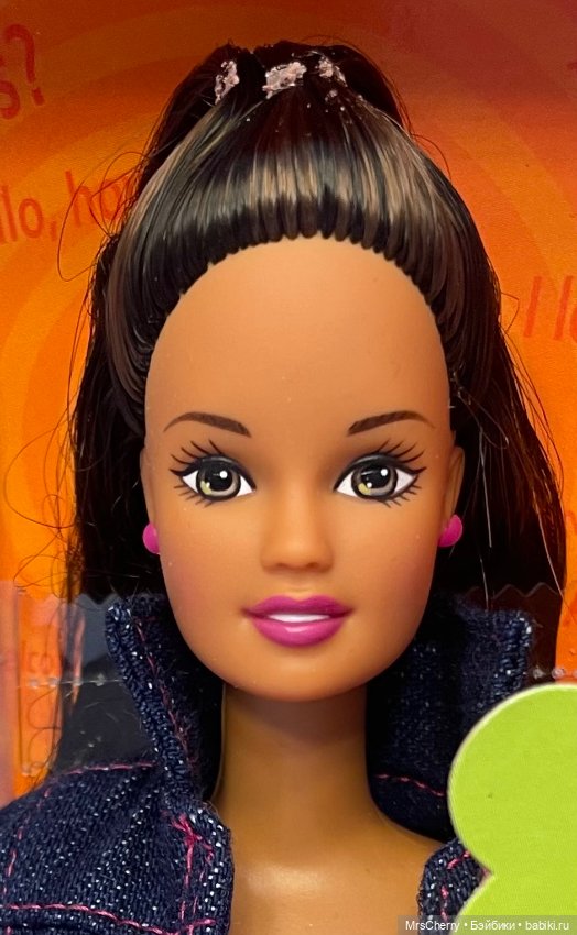 Spanish Teacher Barbie / Teresa (фото 10)