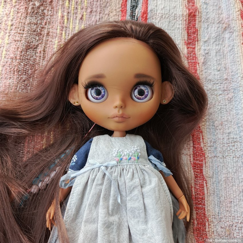 Кастомная Блайз ТБЛ — ООАК (кастом куклы)