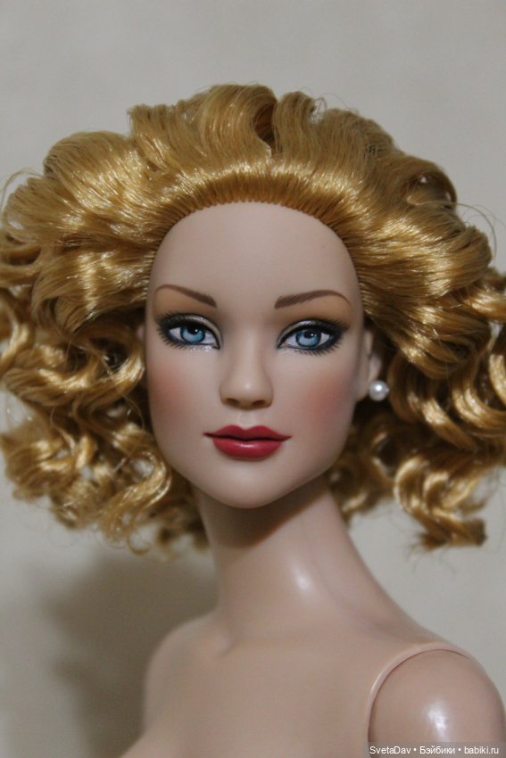 Кукла Роберта Тоннера Глинда Тonner Basic Glinda (фото 5)