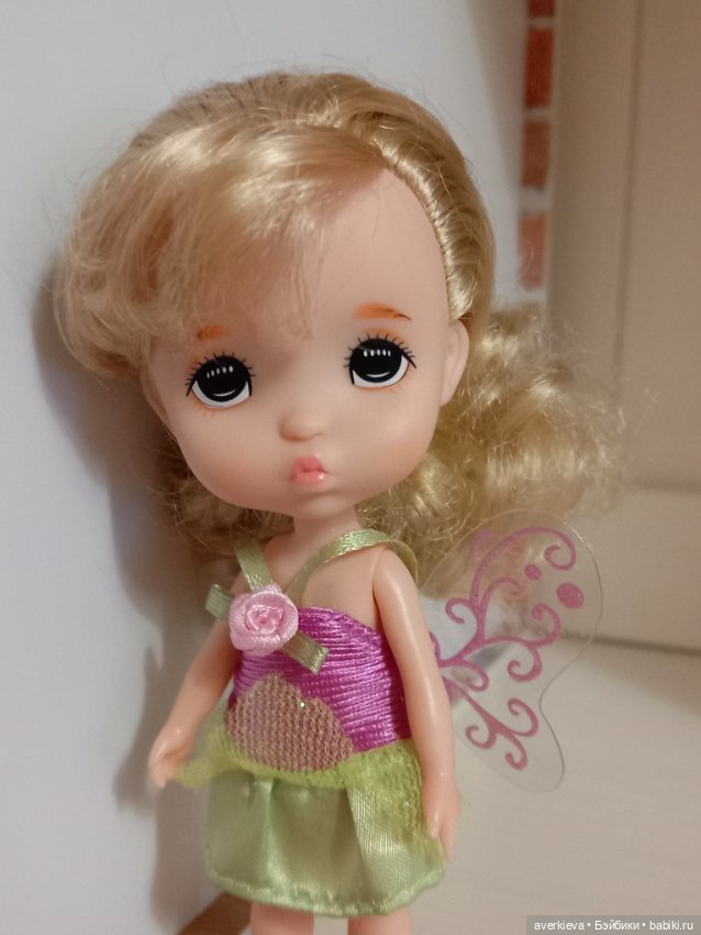 Duoding малышка — Игровые куклы (фото 6)