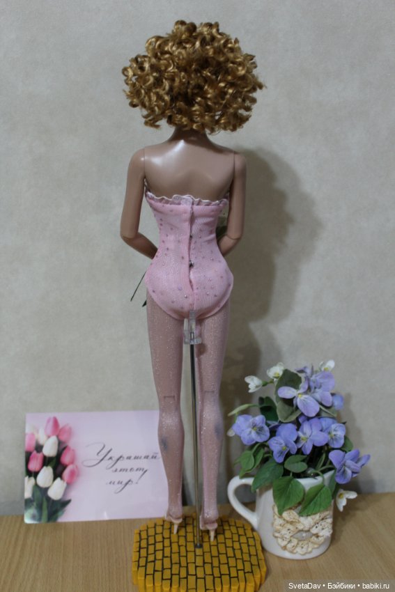 Кукла Роберта Тоннера Глинда Тonner Basic Glinda (фото 4)